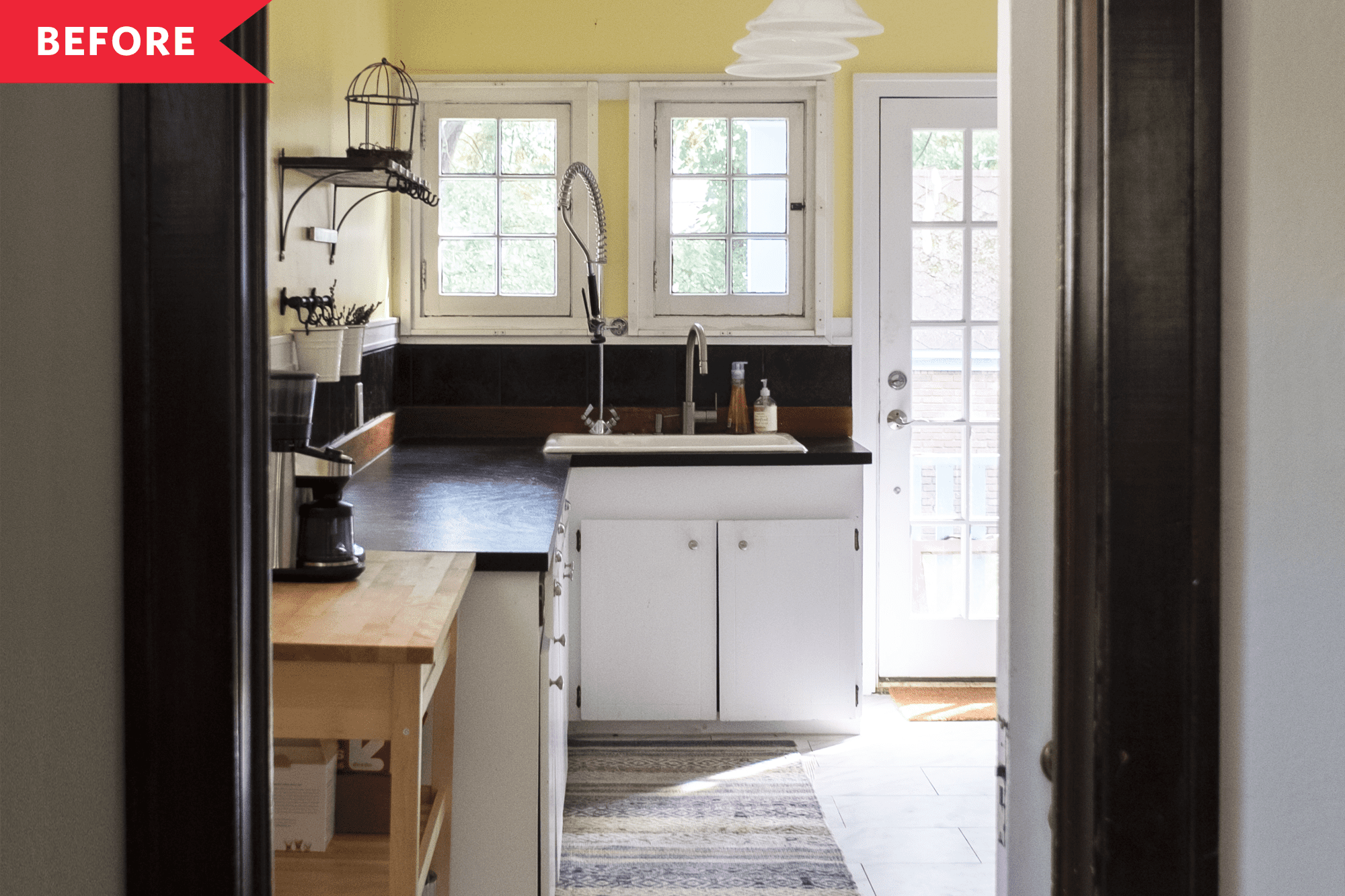20 Best Kitchen Makeovers - Before &amp; After Photos of Kitchen Remodels ...